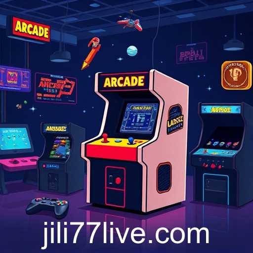 Exploring the Evergreen Allure of Arcade Classics with 'jili77'