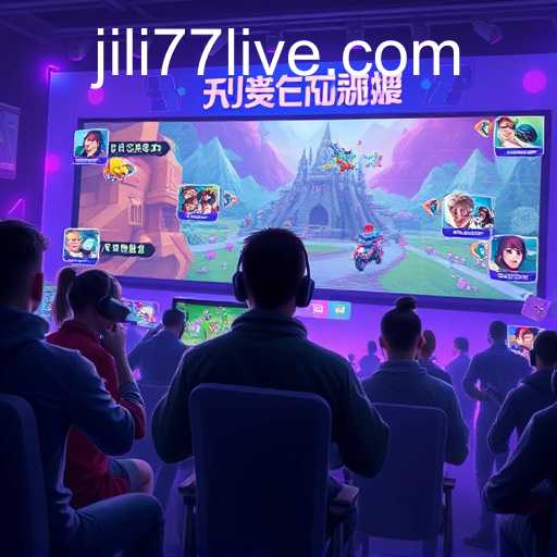 Digital Frontier: Gaming and Innovation