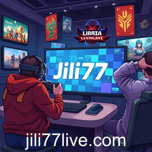 Jili77 Revolutionizes Online English Gaming