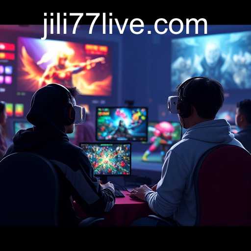 Jili77: Revolutionizing Online Gaming