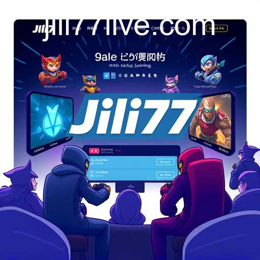 Jili77: Revolutionizing Online Gaming
