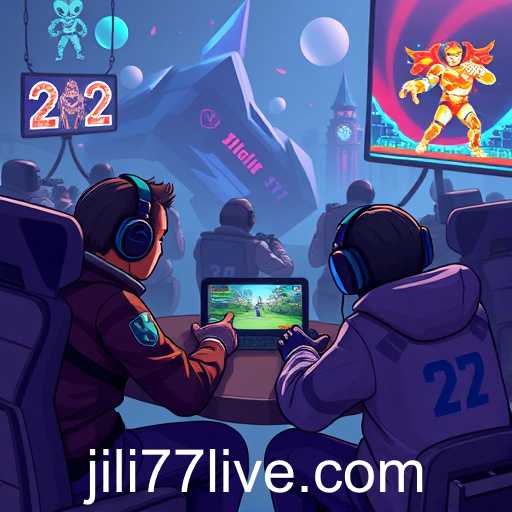 Exploring the Thrills of Multiplayer Matches with 'jili77'