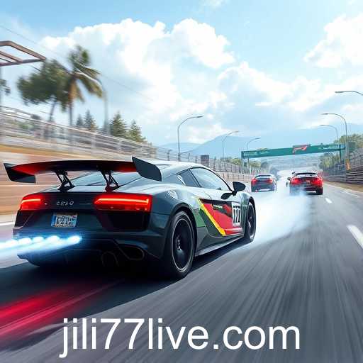 Unleashing Excitement: Dive into the Racing Thrills with jili77