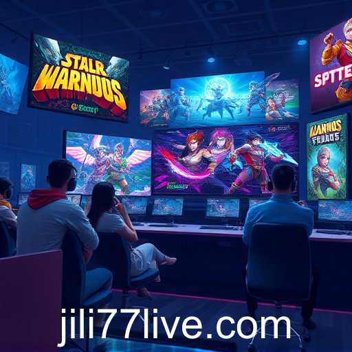 The Rise of Jili77 in the Gaming World
